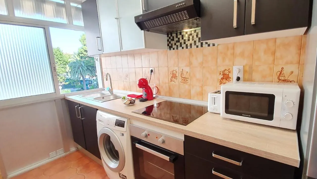 Apartmán Encantadora Vivienda En El Paseo Maritimo De Salou