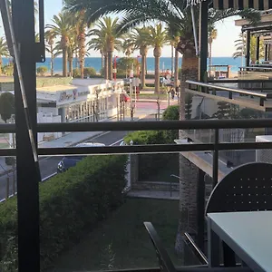  Appartement 1a Linia De Mar 3banos 3habwifi 110m2