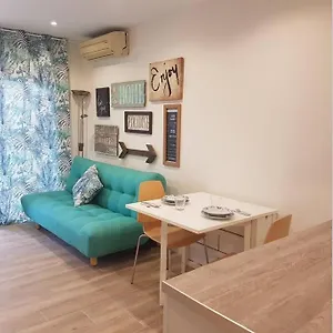 Apartamento Cozy With Parking, Salou