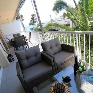 Apartamento Sun Bellavista Con Vistas Al Mar, Salou