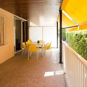  Appartement - Wifi Free - Piscina - 50 M Playa