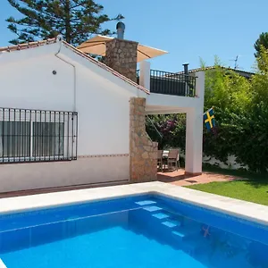 Casa Marysol Сasa de vacaciones Fuengirola