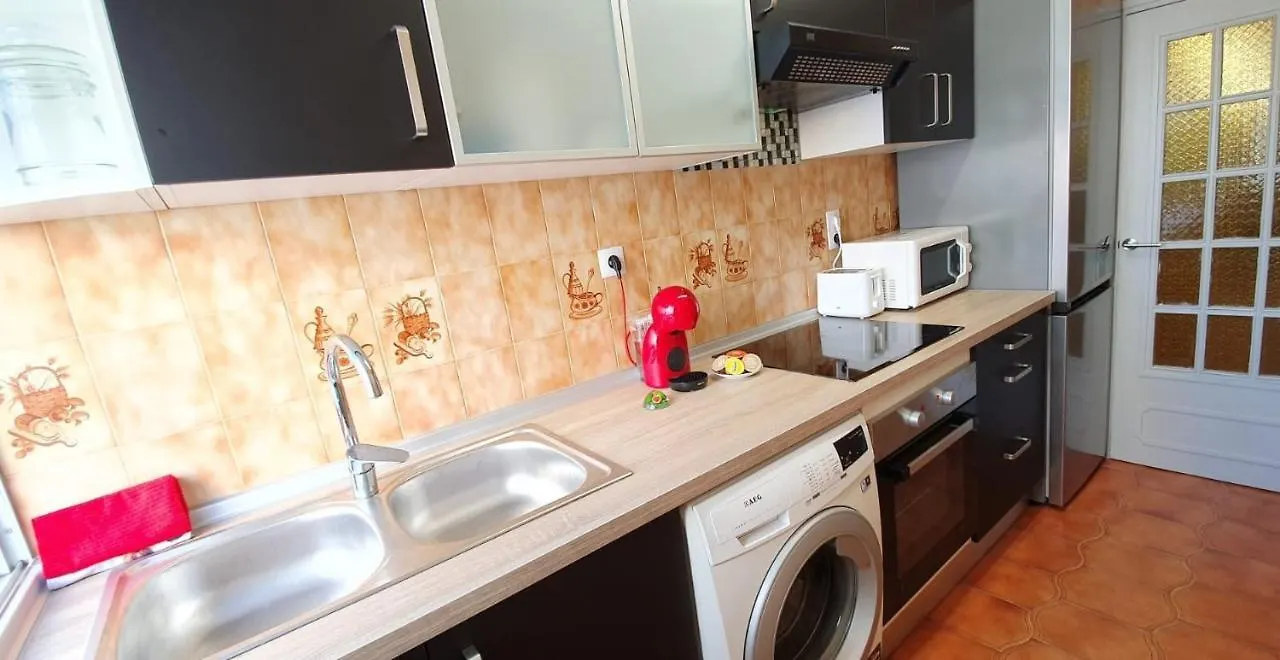 Encantadora Vivienda En El Paseo Maritimo De Salou Espagne
