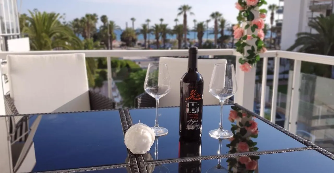 Appartement Encantadora Vivienda En El Paseo Maritimo De Salou Espagne