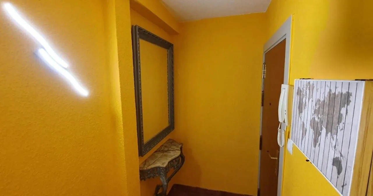 Appartement Encantadora Vivienda En El Paseo Maritimo De Salou Espagne